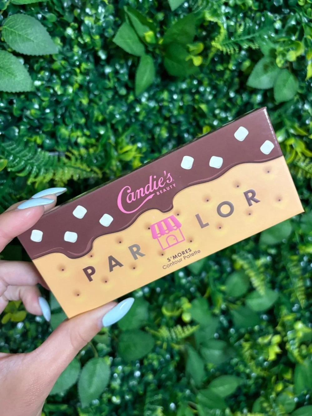 Candie's Beauty s’mores Contour Palette